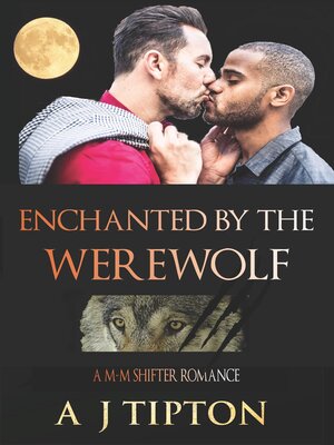 cover image of Enchanted by the Werewolf
